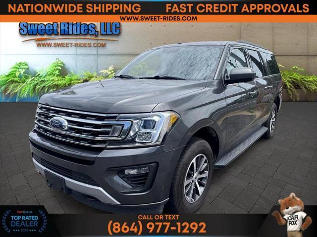 used 2019 Ford Expedition Max car, priced at $25,900