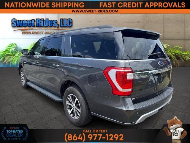 used 2019 Ford Expedition Max car, priced at $25,900