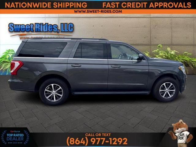 used 2019 Ford Expedition Max car, priced at $25,900