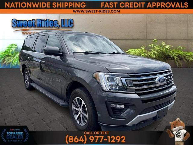 used 2019 Ford Expedition Max car, priced at $26,900