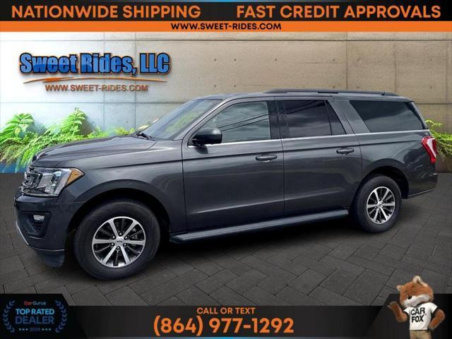 used 2019 Ford Expedition Max car, priced at $25,900