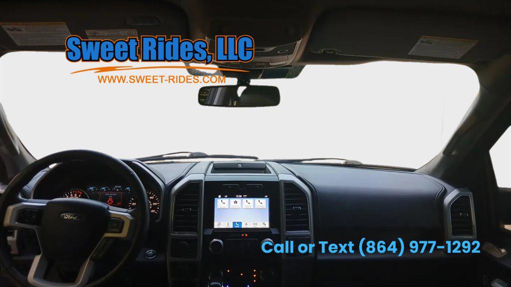used 2019 Ford F-150 car, priced at $21,500