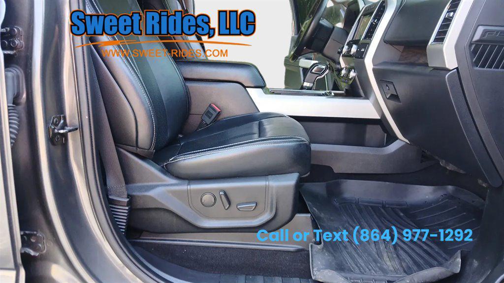 used 2019 Ford F-150 car, priced at $21,500