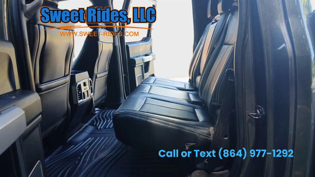 used 2019 Ford F-150 car, priced at $21,500
