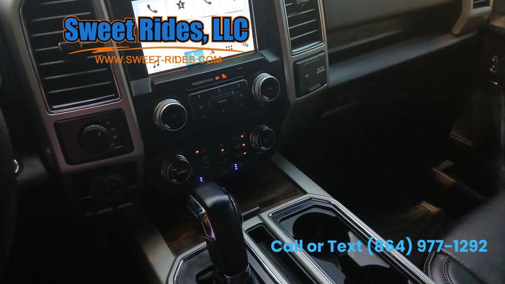 used 2019 Ford F-150 car, priced at $21,500