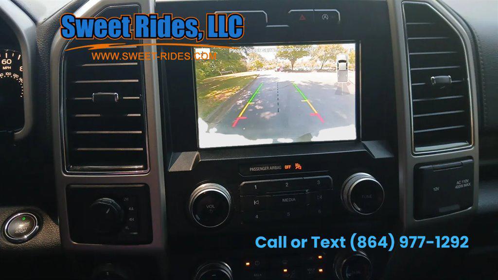 used 2019 Ford F-150 car, priced at $21,500