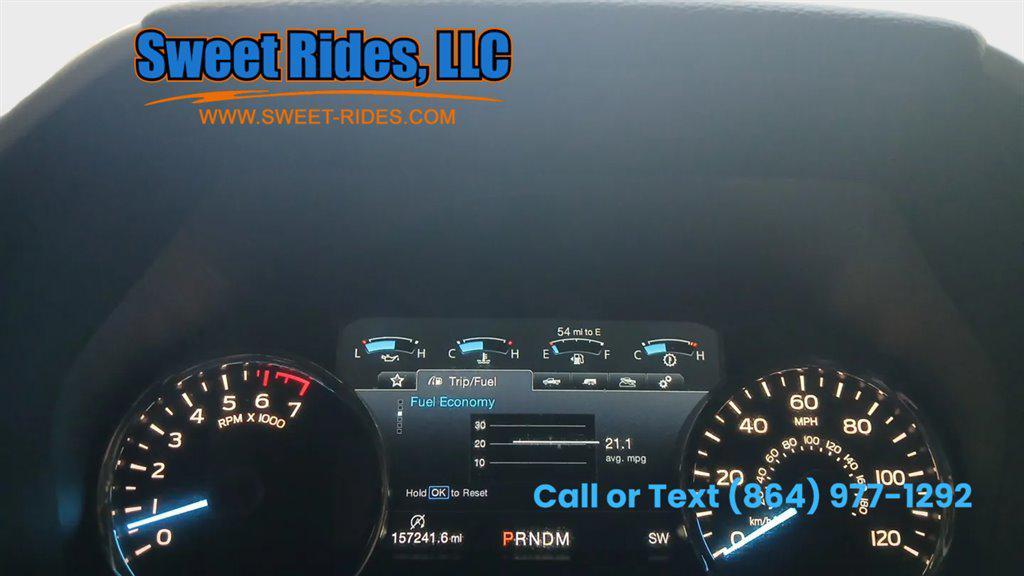 used 2019 Ford F-150 car, priced at $21,500