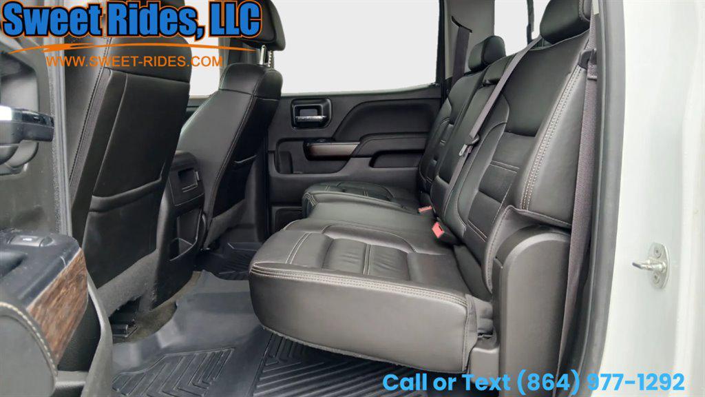 used 2017 GMC Sierra 1500 car, priced at $23,900