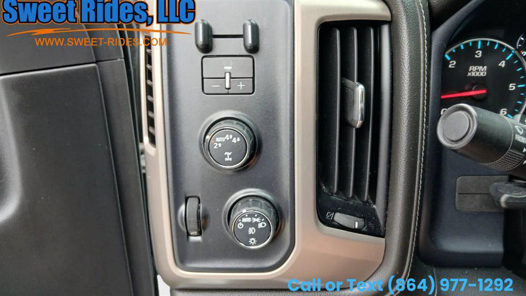 used 2017 GMC Sierra 1500 car, priced at $23,900