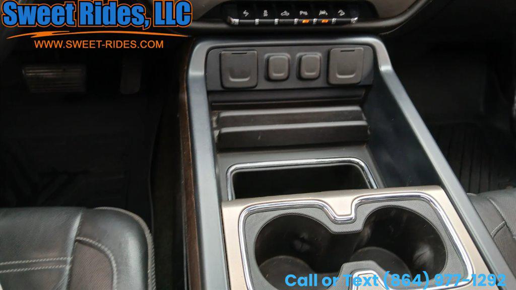 used 2017 GMC Sierra 1500 car, priced at $23,900