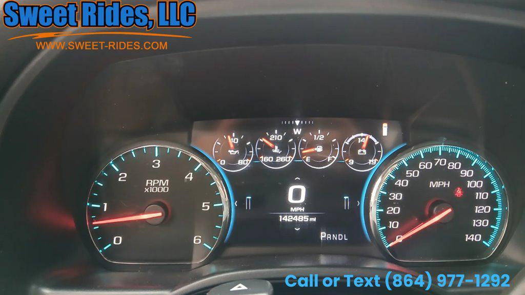 used 2017 GMC Sierra 1500 car, priced at $23,900