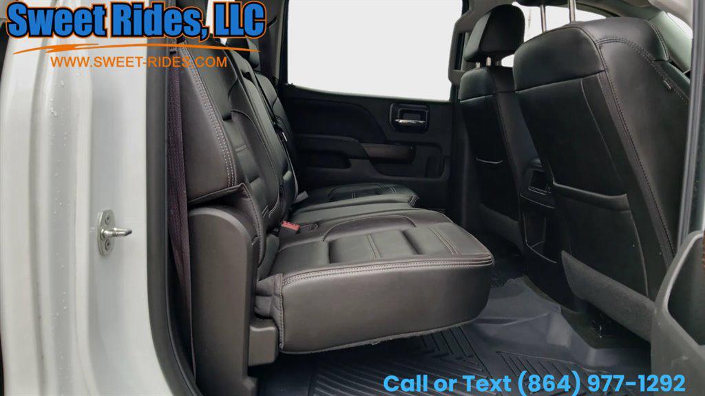 used 2017 GMC Sierra 1500 car, priced at $23,900