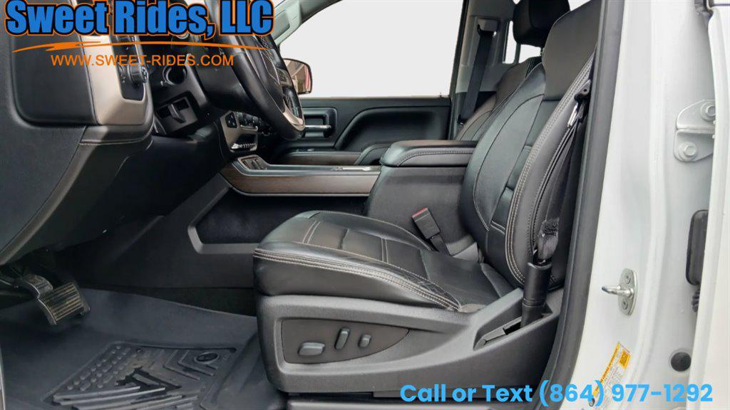 used 2017 GMC Sierra 1500 car, priced at $23,900