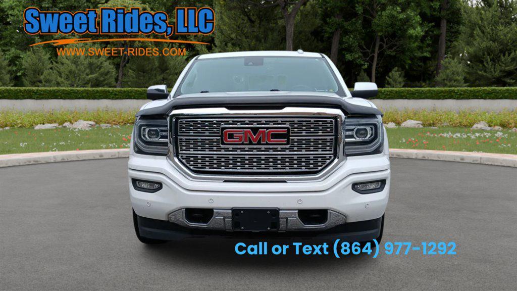 used 2017 GMC Sierra 1500 car, priced at $23,900