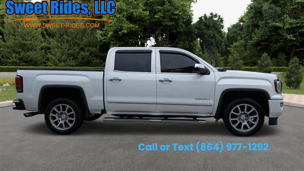 used 2017 GMC Sierra 1500 car, priced at $23,900