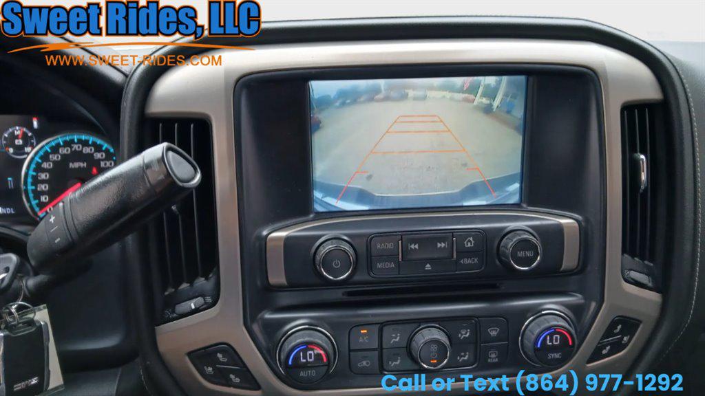 used 2017 GMC Sierra 1500 car, priced at $23,900