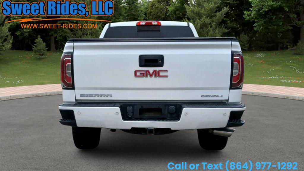 used 2017 GMC Sierra 1500 car, priced at $23,900