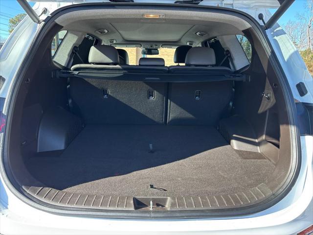 used 2019 Hyundai Santa Fe car, priced at $22,900