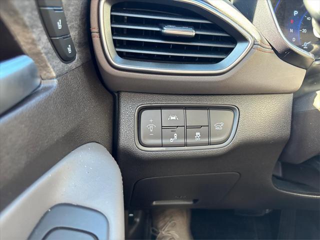 used 2019 Hyundai Santa Fe car, priced at $22,900