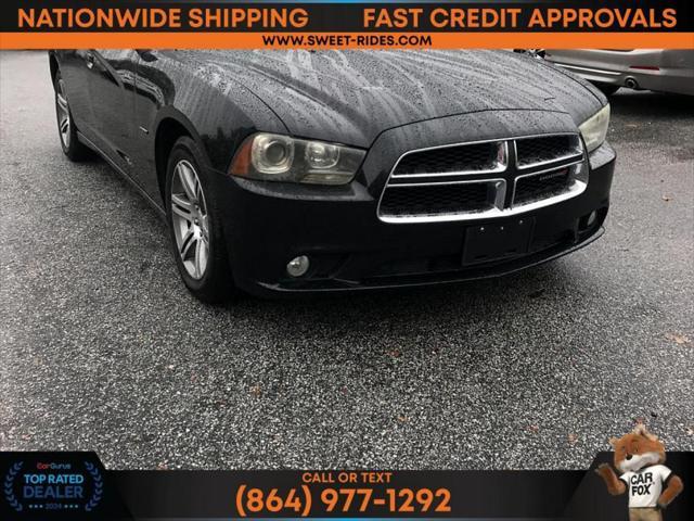 used 2013 Dodge Charger car, priced at $12,500