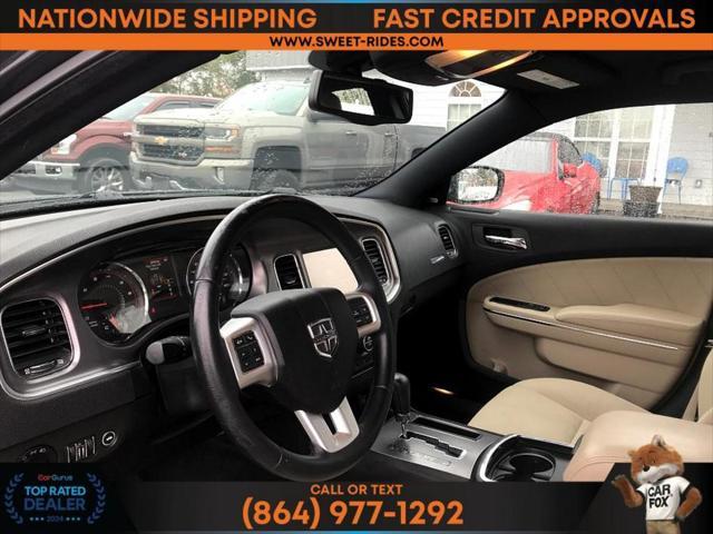 used 2013 Dodge Charger car, priced at $12,500