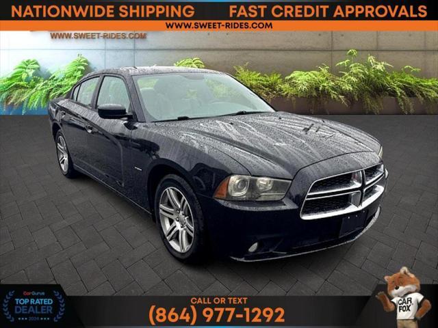 used 2013 Dodge Charger car, priced at $12,500