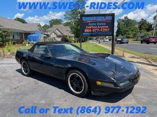 used 1996 Chevrolet Corvette car, priced at $14,500
