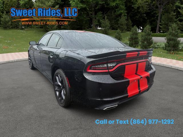 used 2020 Dodge Charger car, priced at $21,900