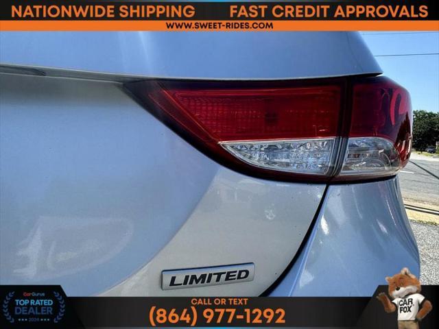 used 2012 Hyundai Elantra car, priced at $6,995