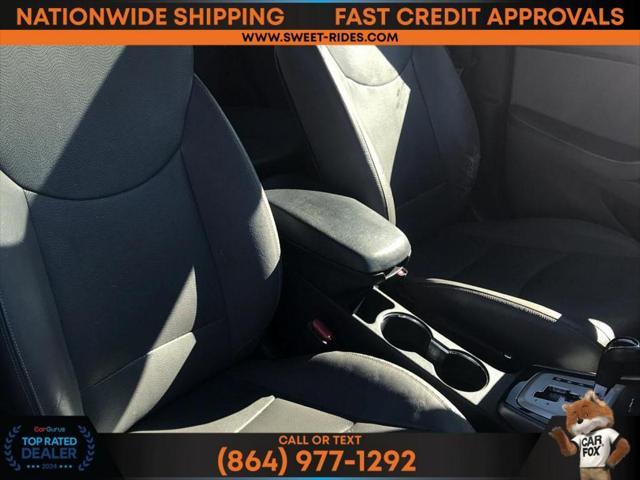 used 2012 Hyundai Elantra car, priced at $6,995