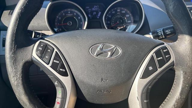 used 2012 Hyundai Elantra car, priced at $6,500