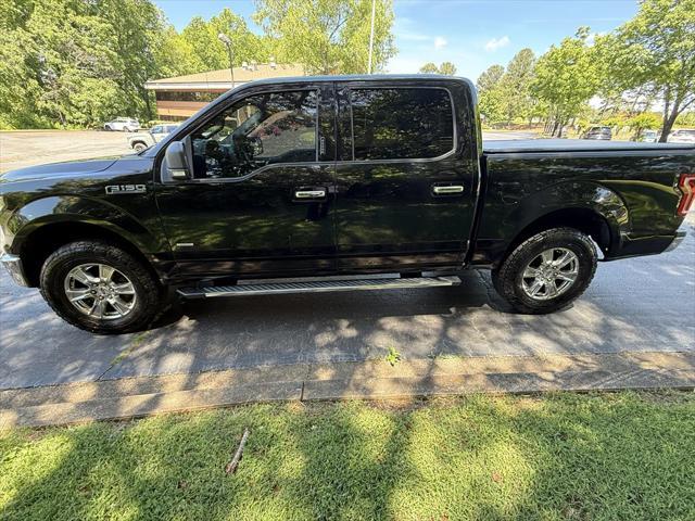 used 2016 Ford F-150 car, priced at $18,900