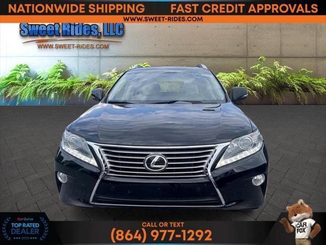 used 2014 Lexus RX 350 car, priced at $14,395