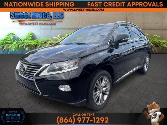 used 2014 Lexus RX 350 car, priced at $14,395