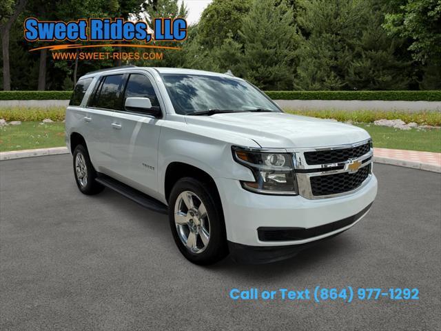 used 2019 Chevrolet Tahoe car, priced at $21,500