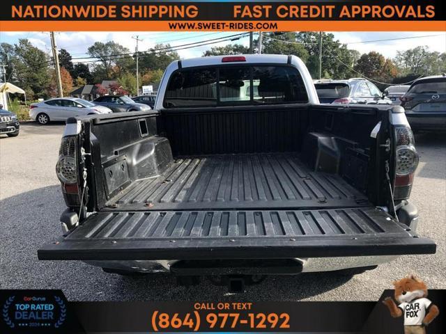 used 2012 Toyota Tacoma car, priced at $17,995