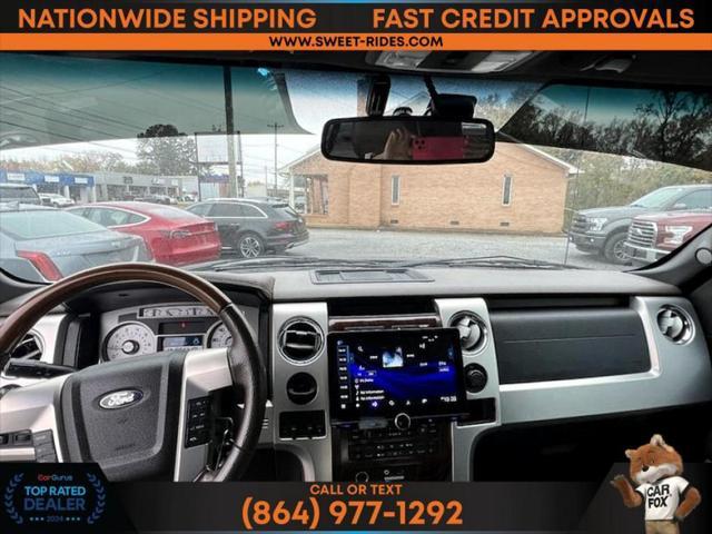 used 2010 Ford F-150 car, priced at $16,995