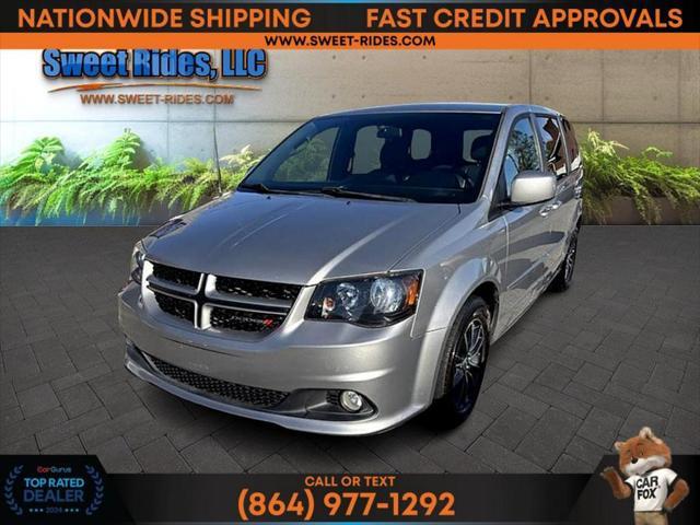 used 2016 Dodge Grand Caravan car, priced at $11,895