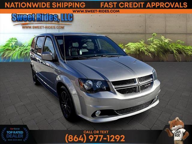 used 2016 Dodge Grand Caravan car, priced at $11,895