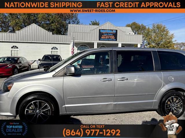 used 2016 Dodge Grand Caravan car, priced at $11,895