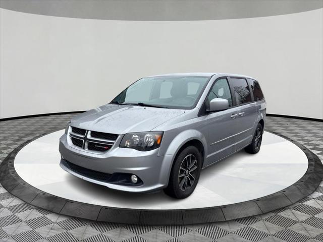 used 2016 Dodge Grand Caravan car, priced at $11,895