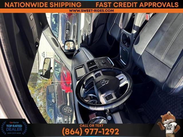 used 2016 Dodge Grand Caravan car, priced at $11,895