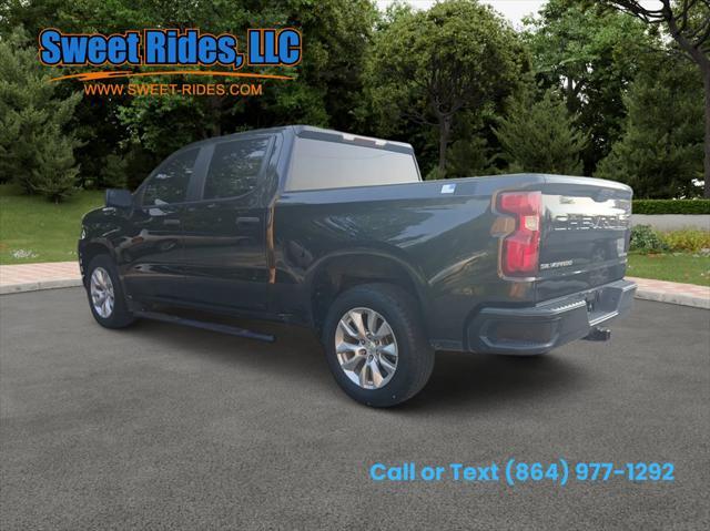 used 2020 Chevrolet Silverado 1500 car, priced at $25,900