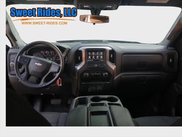 used 2020 Chevrolet Silverado 1500 car, priced at $25,900
