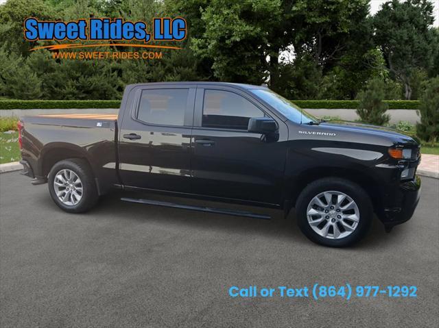 used 2020 Chevrolet Silverado 1500 car, priced at $25,900