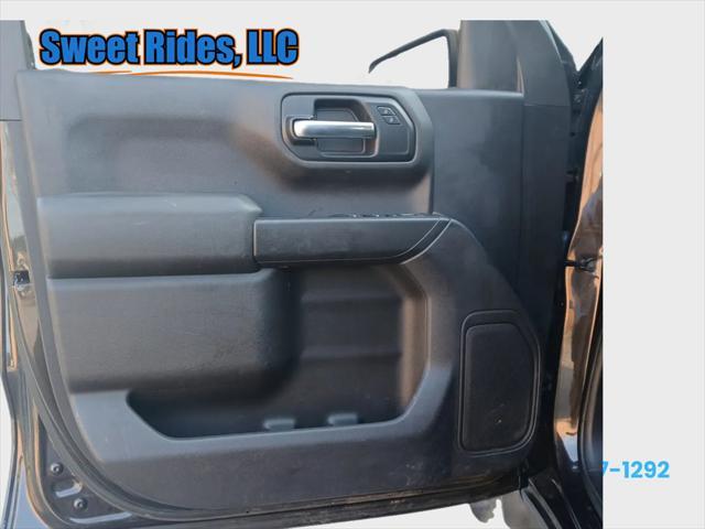 used 2020 Chevrolet Silverado 1500 car, priced at $25,900