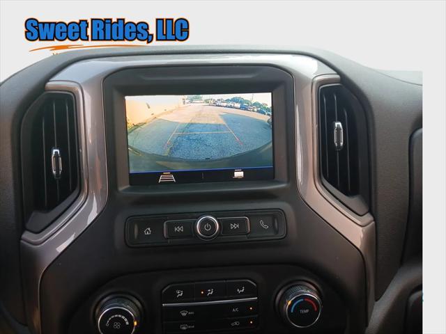 used 2020 Chevrolet Silverado 1500 car, priced at $25,900