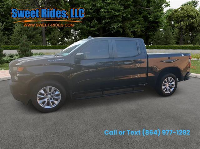 used 2020 Chevrolet Silverado 1500 car, priced at $25,900