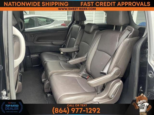 used 2019 Honda Odyssey car, priced at $29,500