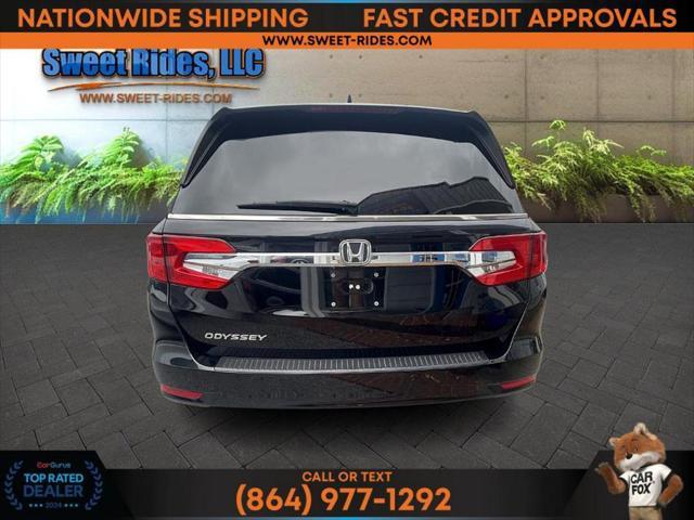 used 2019 Honda Odyssey car, priced at $29,500